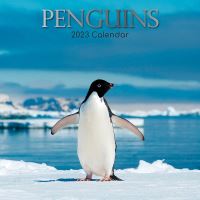 Penguins calendar 2023