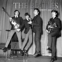 The beatles calendar 2023
