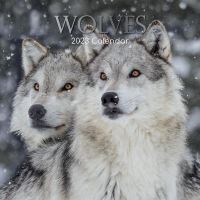 Wolves calendar 2023