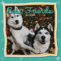 Best friends calendar 2023