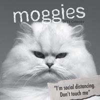 Moggies calendar 2023