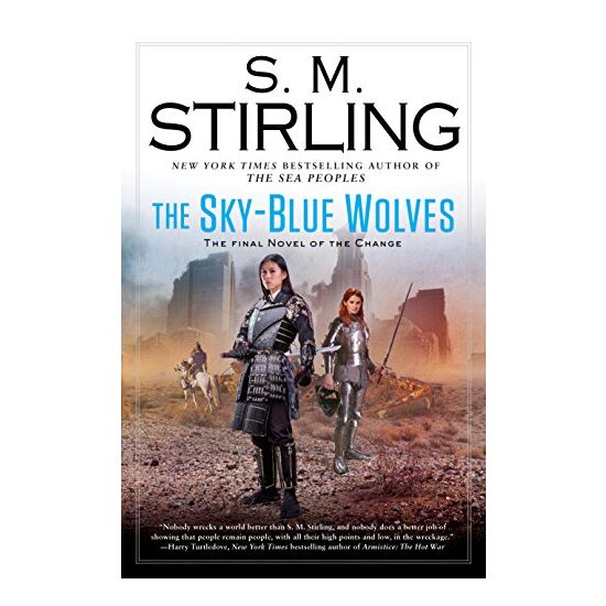 The Sky-Blue Wolves - Imagine 1