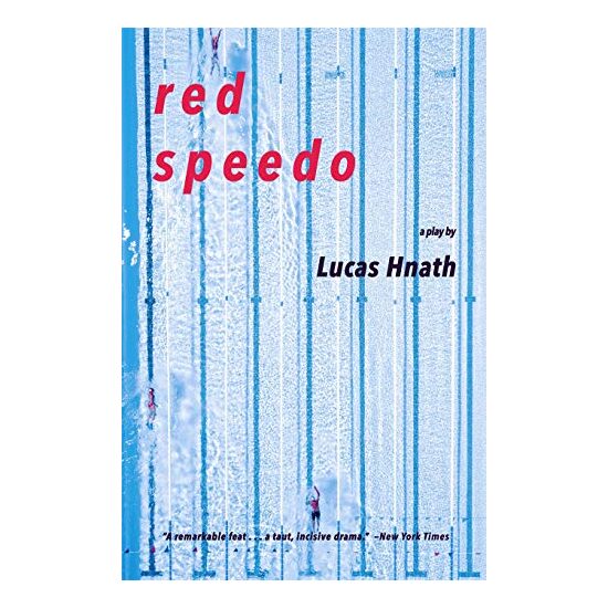 Red Speedo