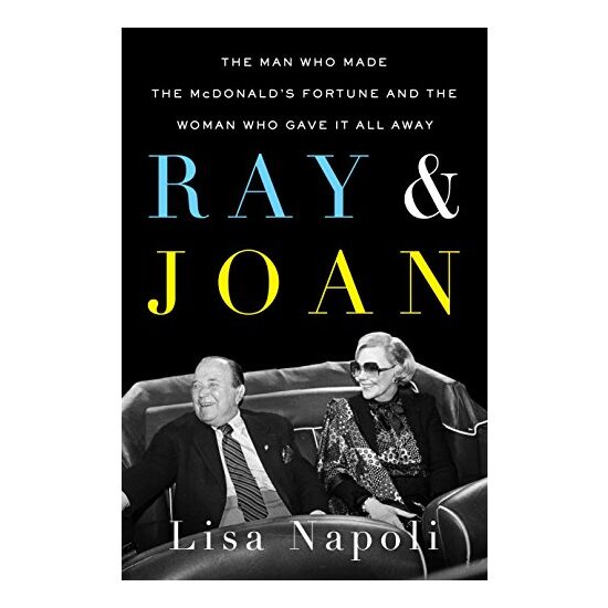 Ray & Joan