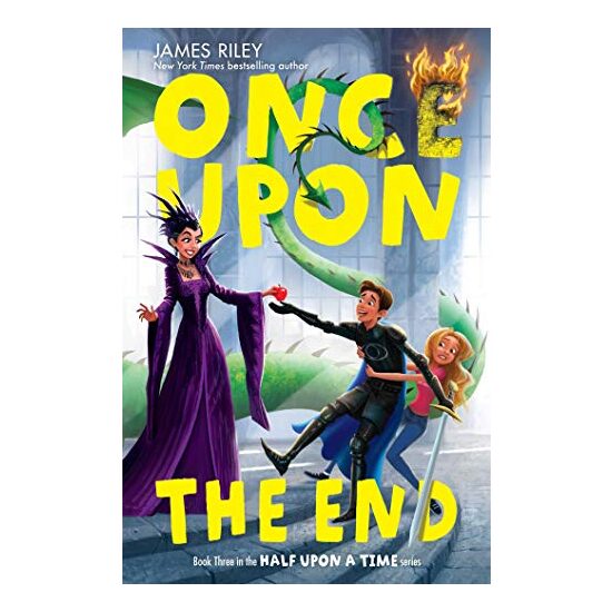 Once Upon the End - Imagine 1