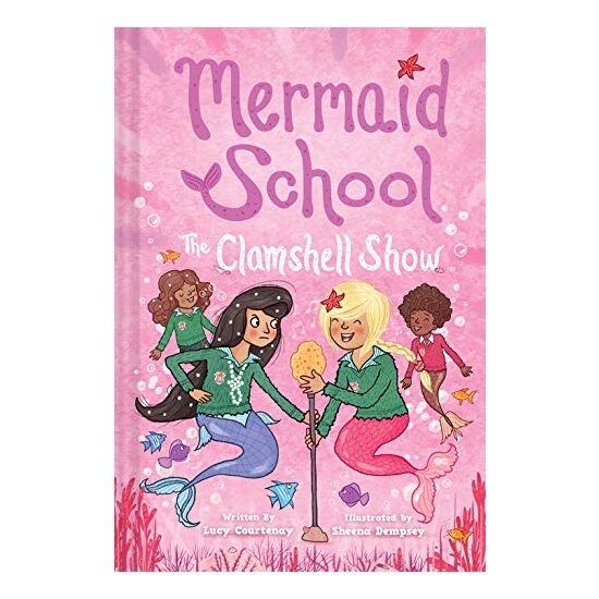 Clamshell Show (Mermaid School #2) - Imagine 1
