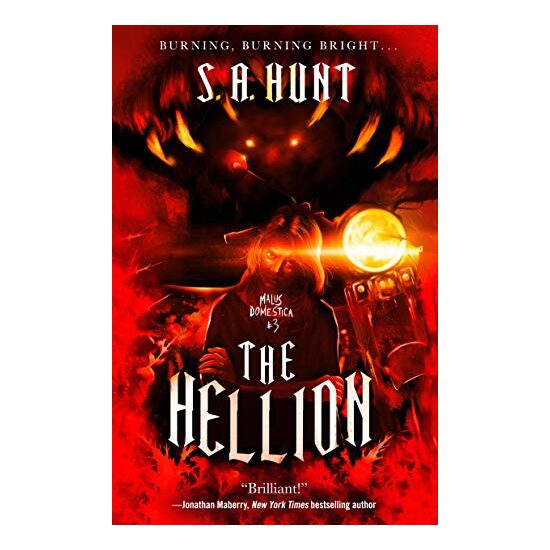 The Hellion - Imagine 1