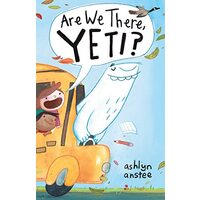 Are we there, Yeti?