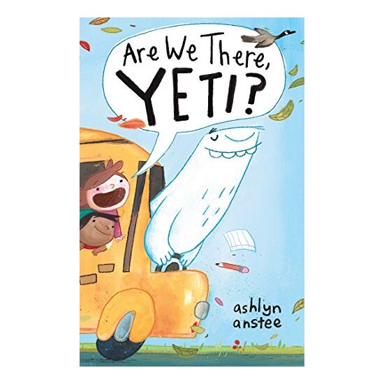 Are we there, Yeti? - Imagine 1