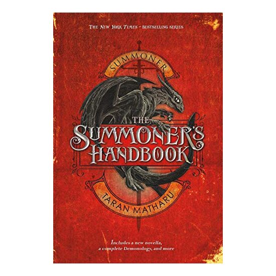 The Summoner's Handbook - Imagine 1
