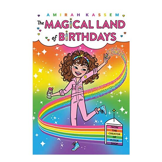 Magical Land of Birthdays - Imagine 1