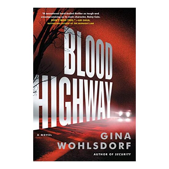 Blood highway novel