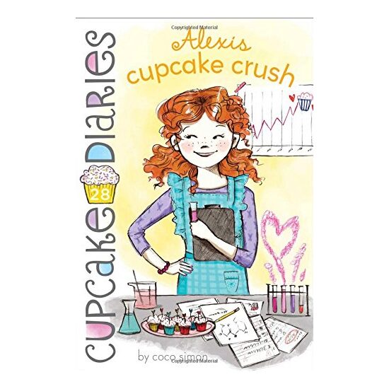 Alexis Cupcake Crush - Imagine 1