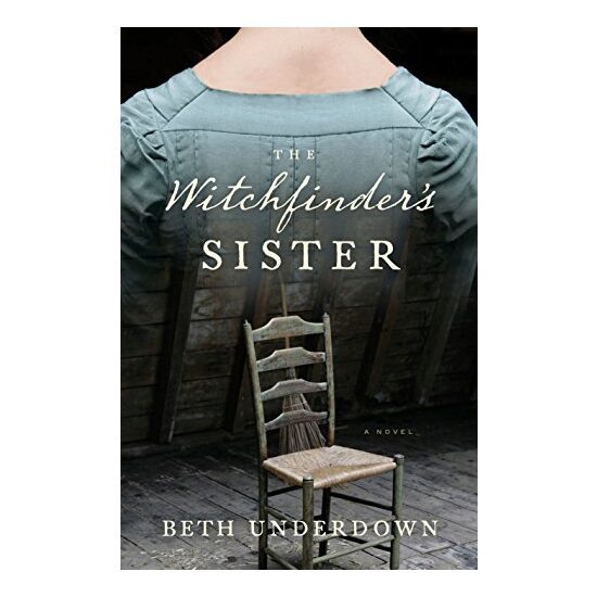 The witchfinder's sister - Imagine 1