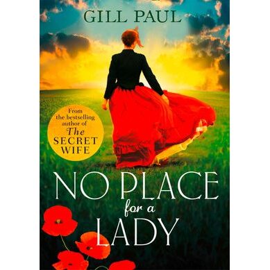 No Place For A Lady - Imagine 1