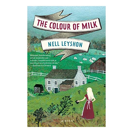 The Colour of Milk