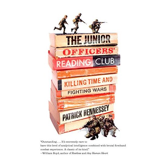 The Junior Officers' Reading Club - Imagine 1