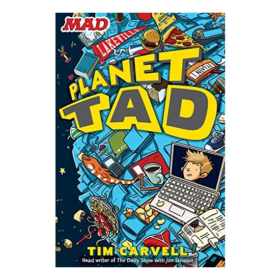 Planet Tad - Imagine 1