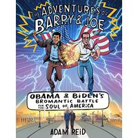 The Adventures of Barry & Joe