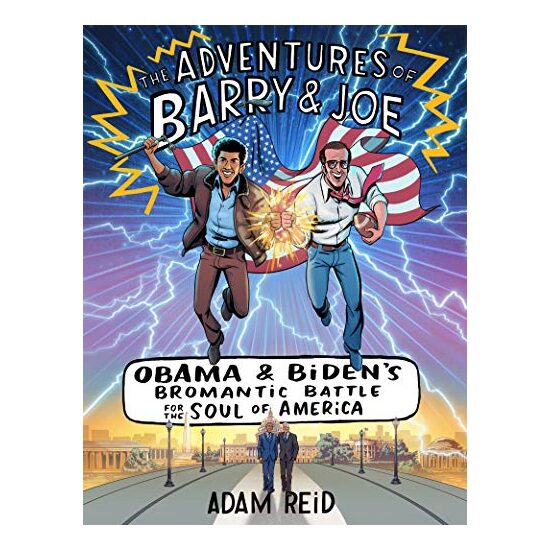 The Adventures of Barry & Joe