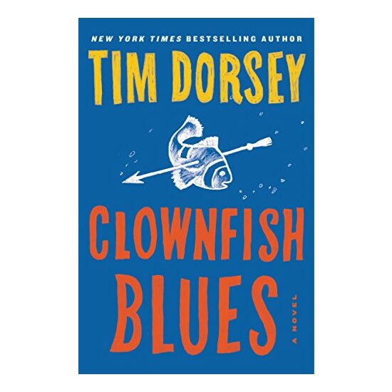 Clownfish blues
