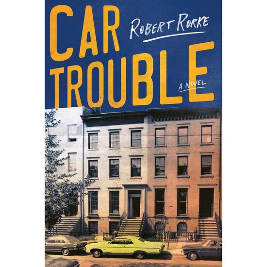 Car Trouble: A Novel - Imagine 1