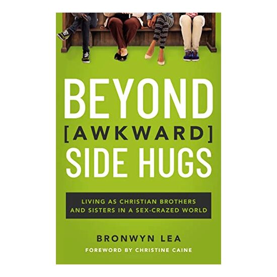 Beyond Awkward Side Hugs - Imagine 1
