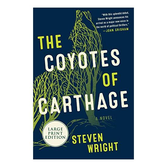 Coyotes of Carthage - Imagine 1