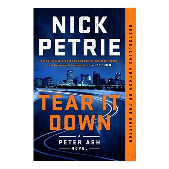 Tear It Down, Nick Petrie