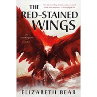 The Red-Stained Wings