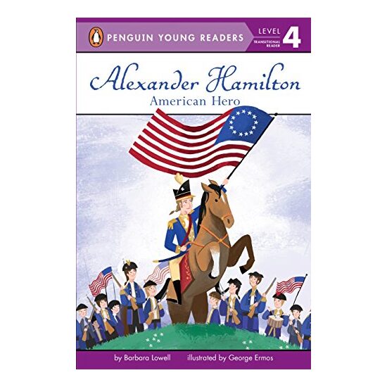Alexander Hamilton - Imagine 1