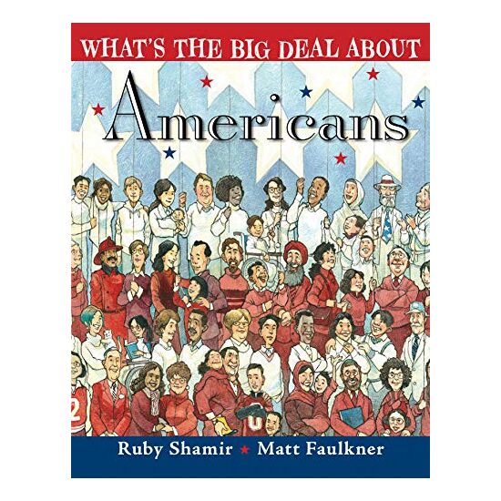 What's the Big Deal about Americans