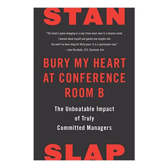Bury My Heart at Conference Room B