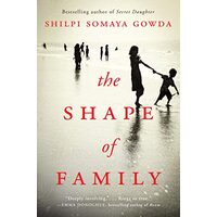 The shape of family : a novel
