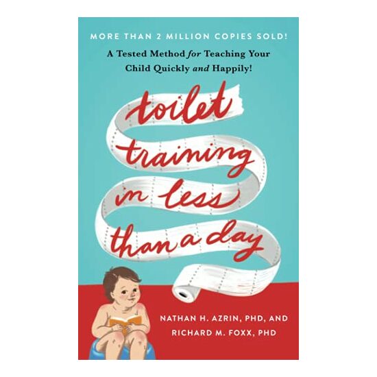 Toilet Training in Less Than a Day - Imagine 1