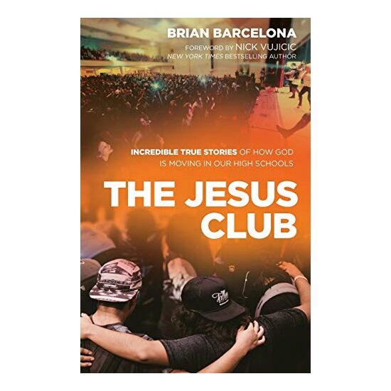 Jesus Club, Brian Barcelona, Nick Vujicic
