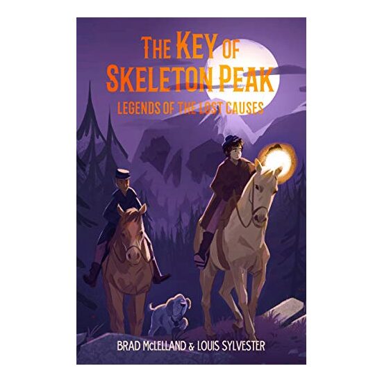 Key of Skeleton Peak - Imagine 1