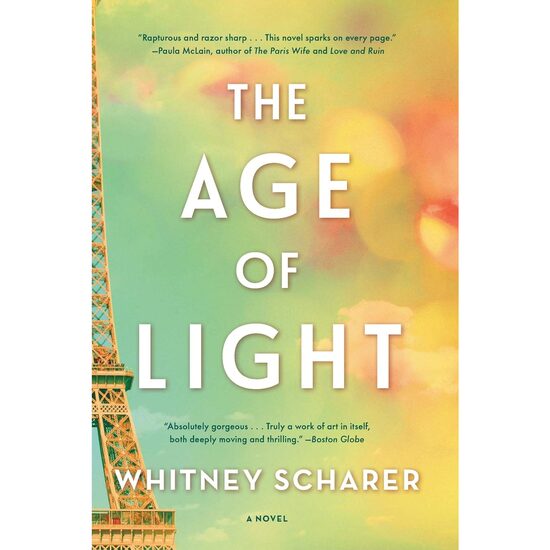 The Age of Light: A Novel - Imagine 1