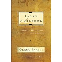 Jack's Notebook, Gregg Fraley