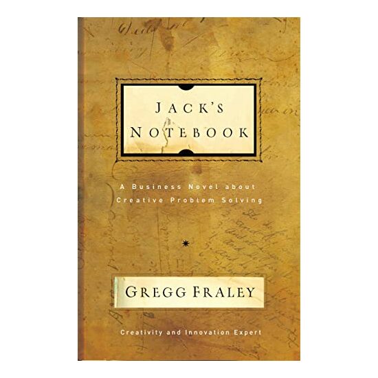 Jack's Notebook, Gregg Fraley