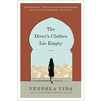 Diver's Clothes Lie Empty