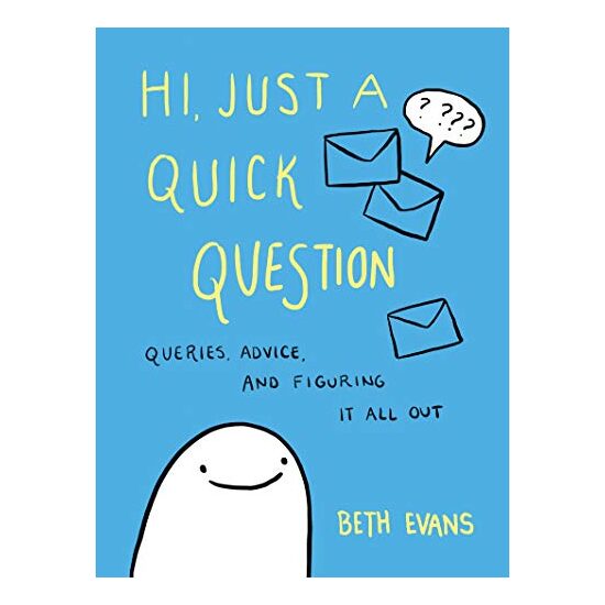 Hi, Just a Quick Question