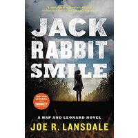 Jackrabbit smile