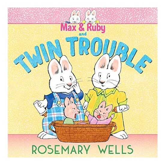 Max and Ruby and twin trouble - Imagine 1