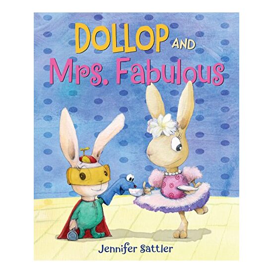 Dollop and Mrs. Fabulous - Imagine 1