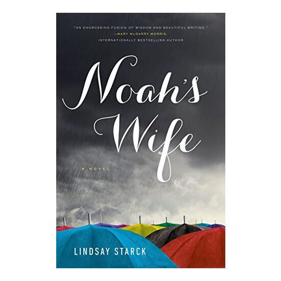 Noah's wife - Imagine 1