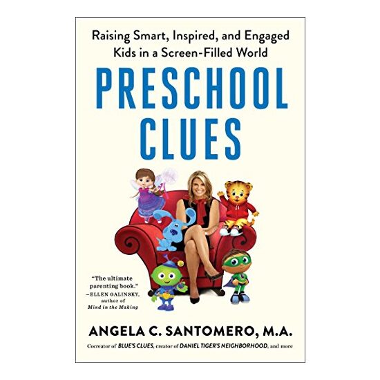 Preschool clues - Imagine 1