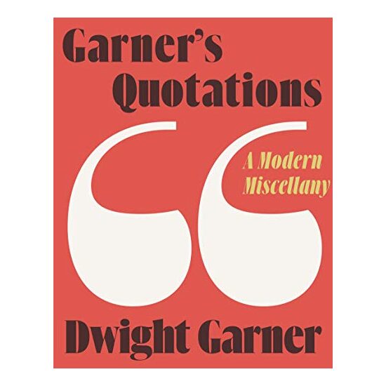 Garner's Quotations - Imagine 1