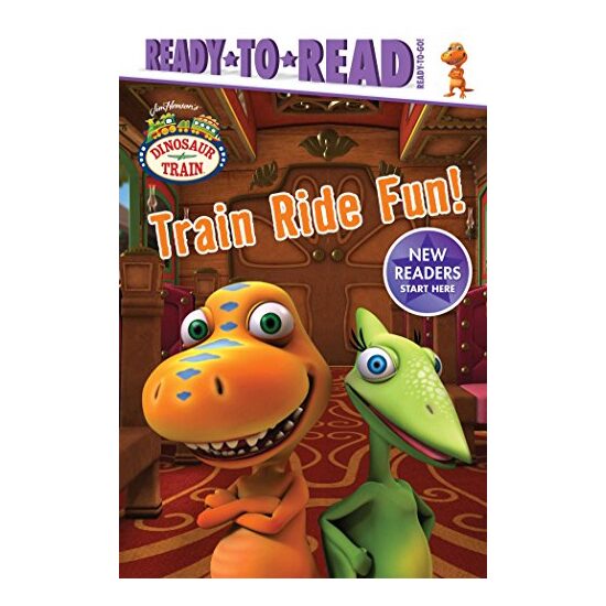 Train Ride Fun!
