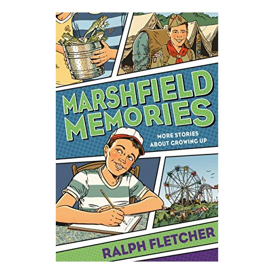 Marshfield Memories - Imagine 1